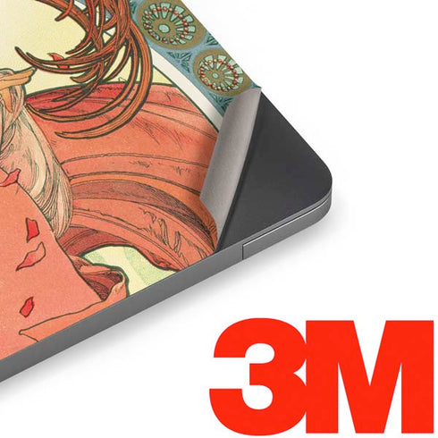 The Arts: Dance by Mucha Apple MacBook Air Skin