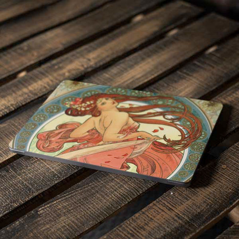 The Arts: Dance by Mucha Apple MacBook Air Skin