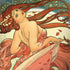 The Arts: Dance by Mucha MacBook Skins