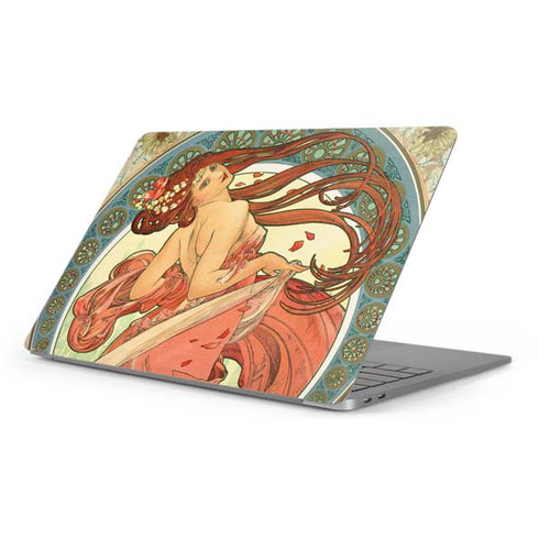 The Arts: Dance by Mucha Apple MacBook Pro 16-inch Skin