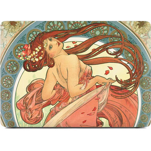 The Arts: Dance by Mucha Apple MacBook Pro 16-inch Skin