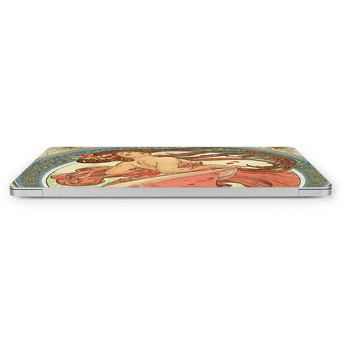 The Arts: Dance by Mucha Apple MacBook Pro 16-inch Skin