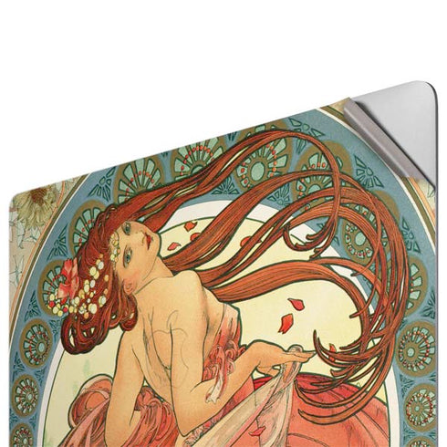 The Arts: Dance by Mucha Apple MacBook Pro 16-inch Skin