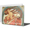 The Arts: Dance by Mucha MacBook Cases