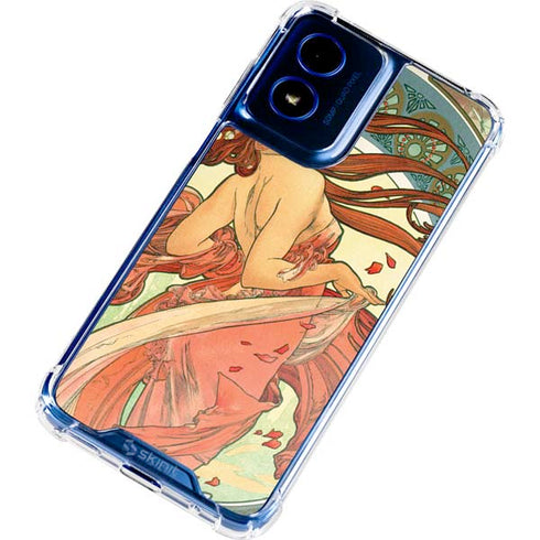 The Arts: Dance by Mucha Moto G 5G (2024) Clear Case