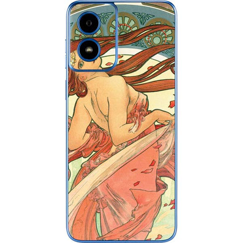 The Arts: Dance by Mucha Moto G Play 4G (2024) Skin