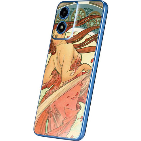 The Arts: Dance by Mucha Moto G Play 4G (2024) Skin