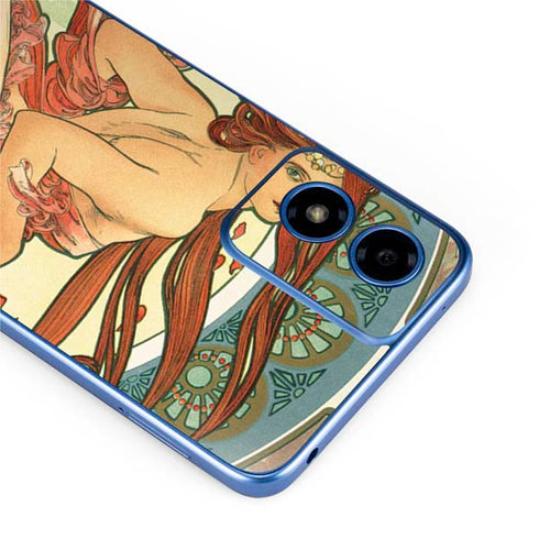 The Arts: Dance by Mucha Moto G Play 4G (2024) Skin