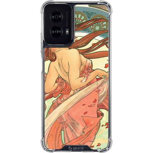 The Arts: Dance by Mucha Moto G Power 5G (2024) Clear Case