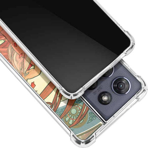 The Arts: Dance by Mucha Moto G Power 5G (2025) Clear Case