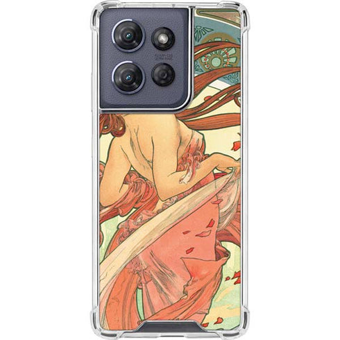 The Arts: Dance by Mucha Moto G Stylus 5G (2025) Clear Case