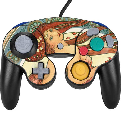 The Arts: Dance by Mucha Nintendo Skins