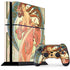 The Arts: Dance by Mucha PlayStation PS4 Skins