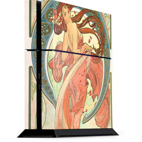 The Arts: Dance by Mucha PlayStation PS4 Skins