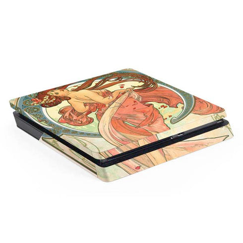The Arts: Dance by Mucha PlayStation PS4 Skins