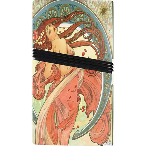 The Arts: Dance by Mucha PS5 Pro Bundle Skin