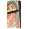 The Arts: Dance by Mucha PS5 Pro Console Skin