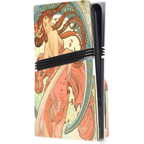 The Arts: Dance by Mucha PlayStation PS5 Skins