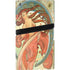 The Arts: Dance by Mucha PS5 Pro Disk Console Skin