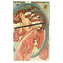 The Arts: Dance by Mucha PS5 Slim Digital Edition Console Skin