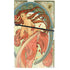 The Arts: Dance by Mucha PS5 Slim Digital Edition Console Skin