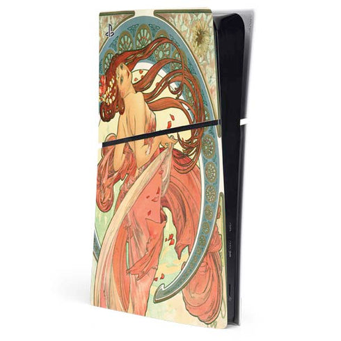 The Arts: Dance by Mucha PlayStation PS5 Skins