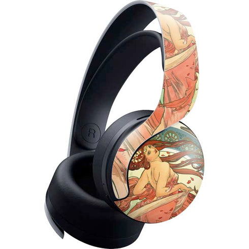 The Arts: Dance by Mucha PlayStation PS5 Skins