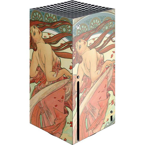 The Arts: Dance by Mucha Xbox Series X Skins