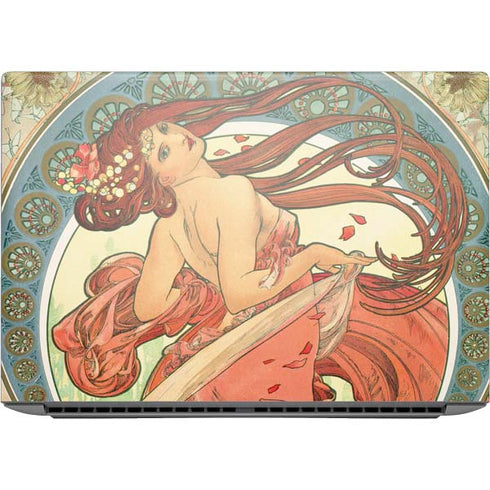 The Arts: Dance by Mucha HP ZBook Fury 16 G10 Skin
