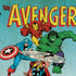 Marvel Classic Comics The Avengers Nintendo 2DS XL (2017) Skin