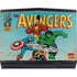 Marvel Classic Comics The Avengers Dell Alienware Skin
