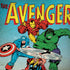 Marvel Classic Comics The Avengers Dell Alienware Skin