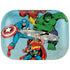 Marvel Classic Comics The Avengers Amazon Echo Buds Skin