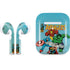 Marvel Classic Comics The Avengers Apple AirPods 2 Skin