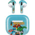 Marvel Classic Comics The Avengers Apple AirPods (3rd Gen 2021) Skin