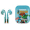 Marvel Classic Comics The Avengers Apple AirPods Skin
