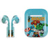 Marvel Classic Comics The Avengers Apple AirPods Skin