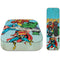 Marvel Classic Comics The Avengers Apple TV Skin