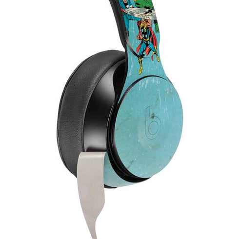 Marvel Classic Comics The Avengers Beats Solo Pro Skin