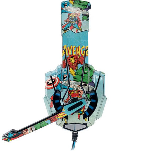 Marvel Classic Comics The Avengers BENGOO G9000 Skin