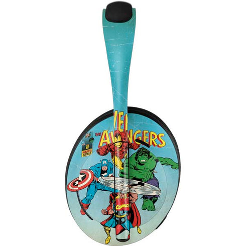 Marvel Classic Comics The Avengers Bose Noise Cancelling Headphones 700 Skin