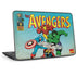 Marvel Classic Comics The Avengers HP Chromebook Skin