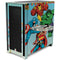 Marvel Classic Comics The Avengers Corsair 4000D Tempered Glass Mid-Tower ATX Case Skin