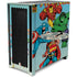 Marvel Classic Comics The Avengers Corsair 4000D Tempered Glass Mid-Tower ATX Case Skin
