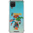 Marvel Classic Comics The Avengers Galaxy A12 Clear Case