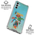 Marvel Classic Comics The Avengers Galaxy A13 5G Clear Case