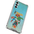 Marvel Classic Comics The Avengers Galaxy A14 5G Clear Case