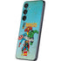 Marvel Classic Comics The Avengers Galaxy A16 5G Skin