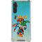 Marvel Classic Comics The Avengers Galaxy A17 Clear Case