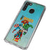 Marvel Classic Comics The Avengers Galaxy A21 Clear Case